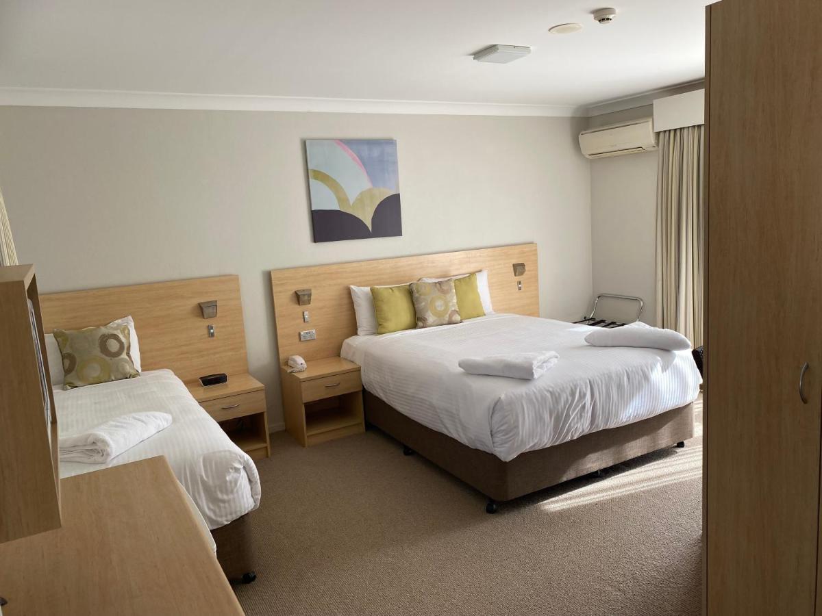 Maitland City Motel Екстериор снимка