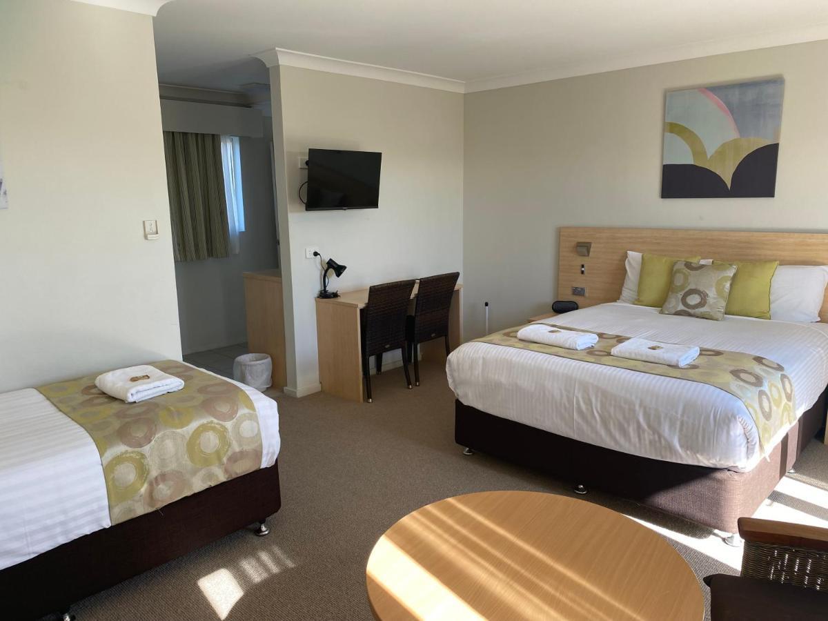 Maitland City Motel Екстериор снимка
