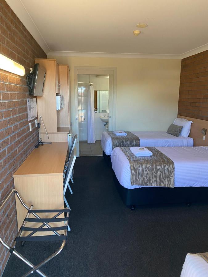 Maitland City Motel Екстериор снимка