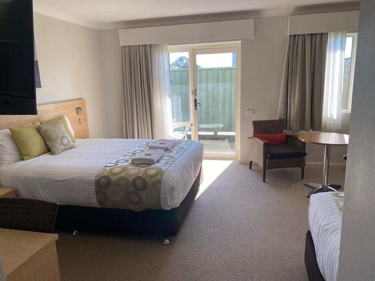 Maitland City Motel Екстериор снимка