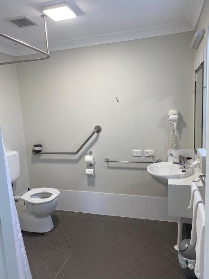 Maitland City Motel Екстериор снимка