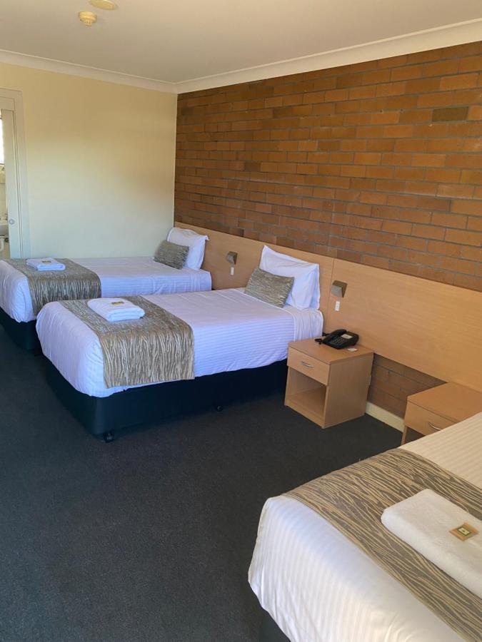 Maitland City Motel Екстериор снимка