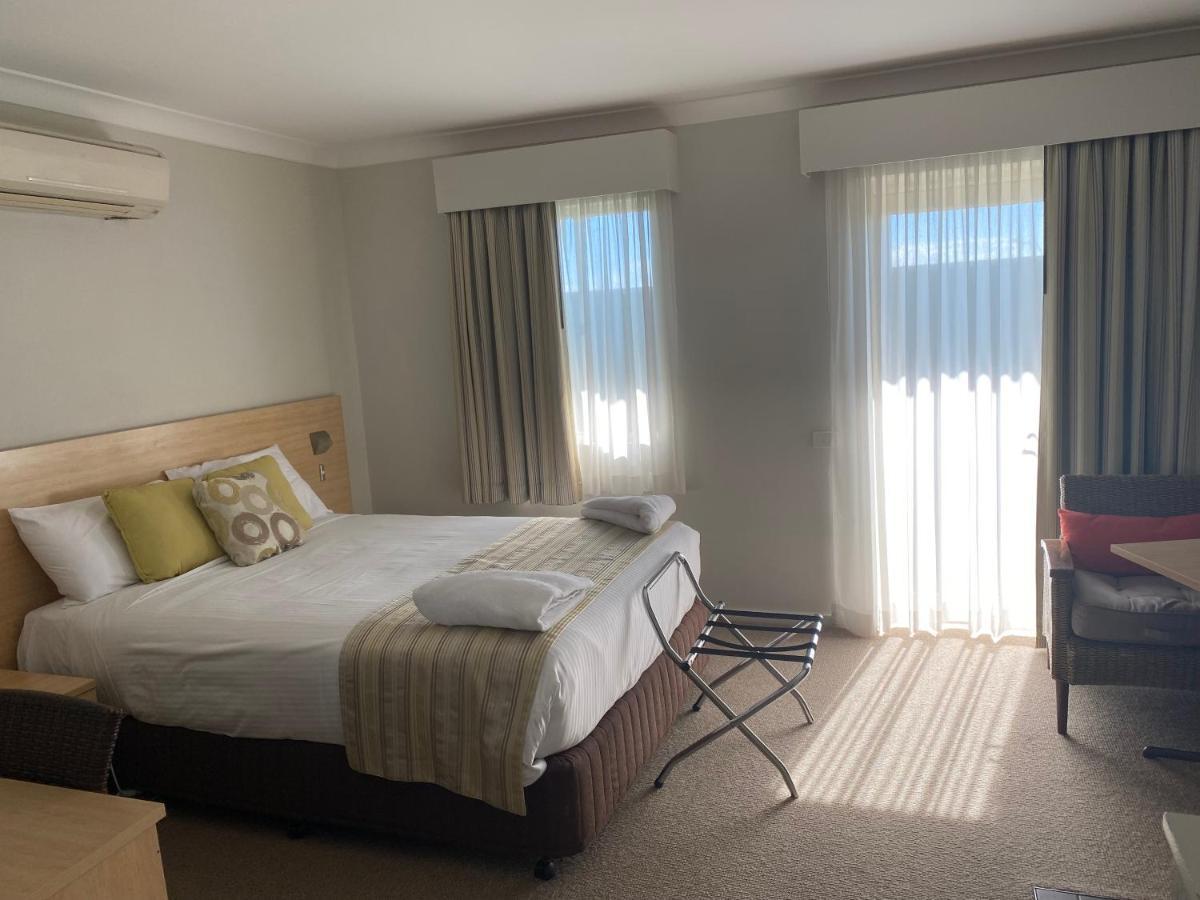 Maitland City Motel Екстериор снимка