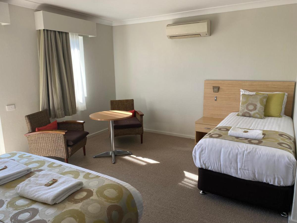 Maitland City Motel Екстериор снимка
