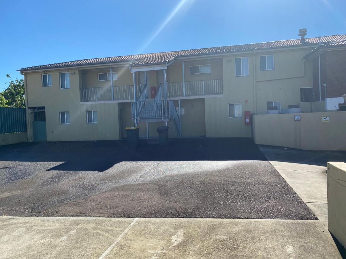 Maitland City Motel Екстериор снимка