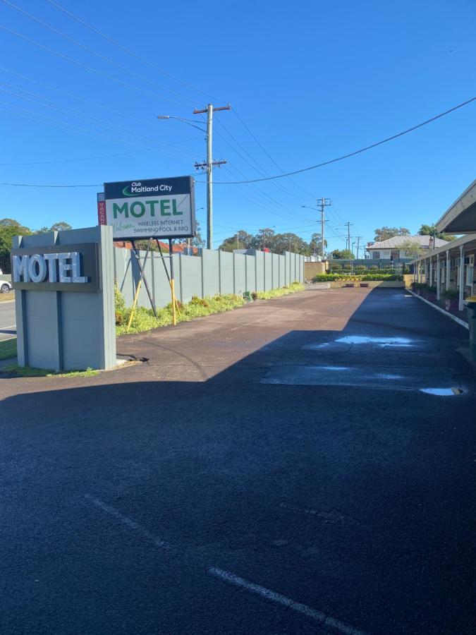 Maitland City Motel Екстериор снимка