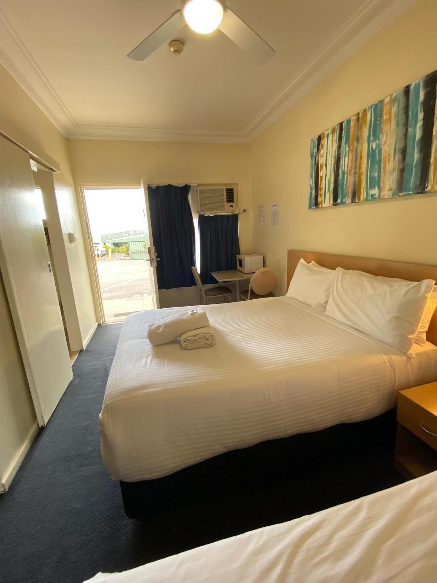 Maitland City Motel Екстериор снимка