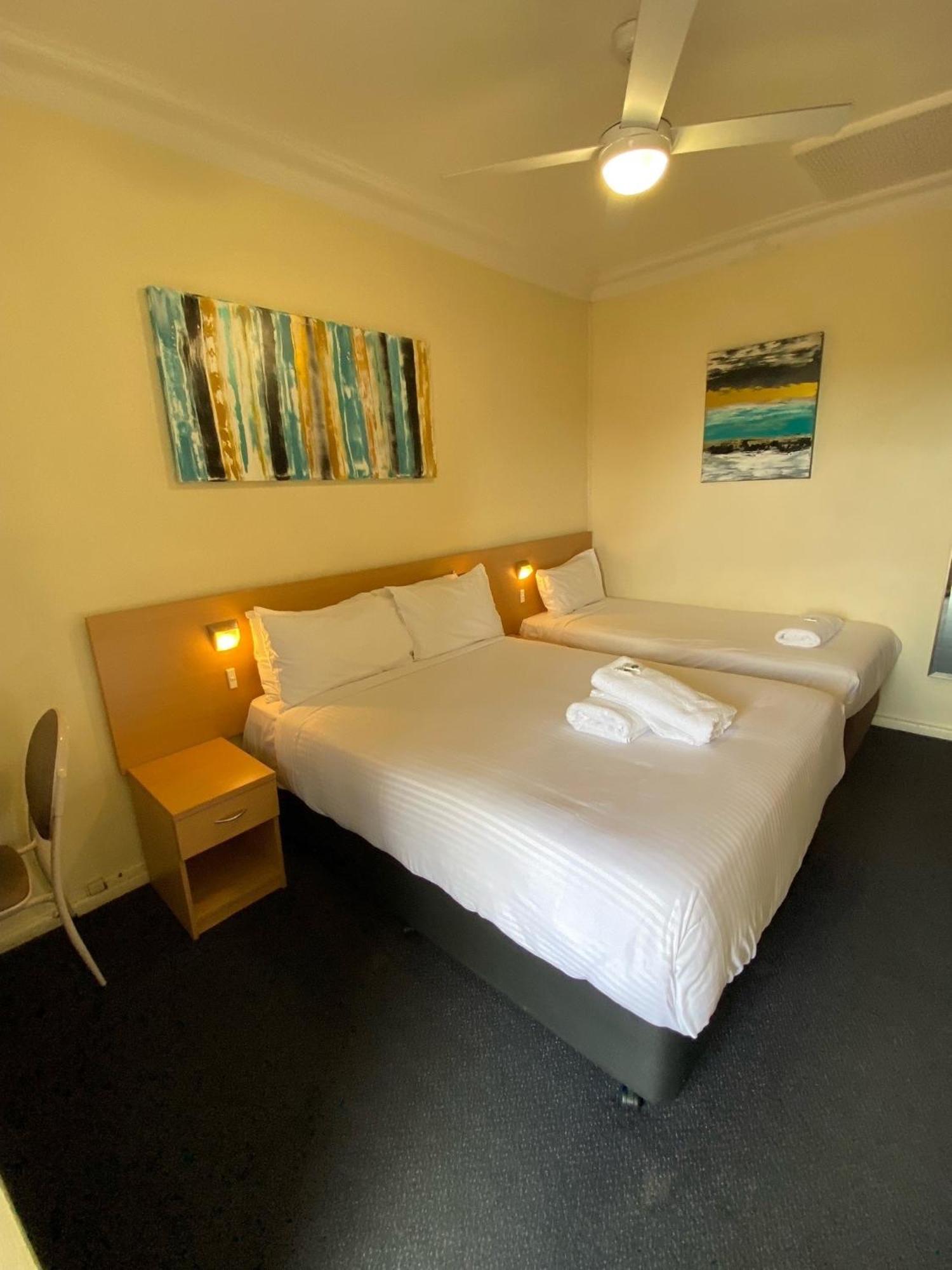 Maitland City Motel Екстериор снимка
