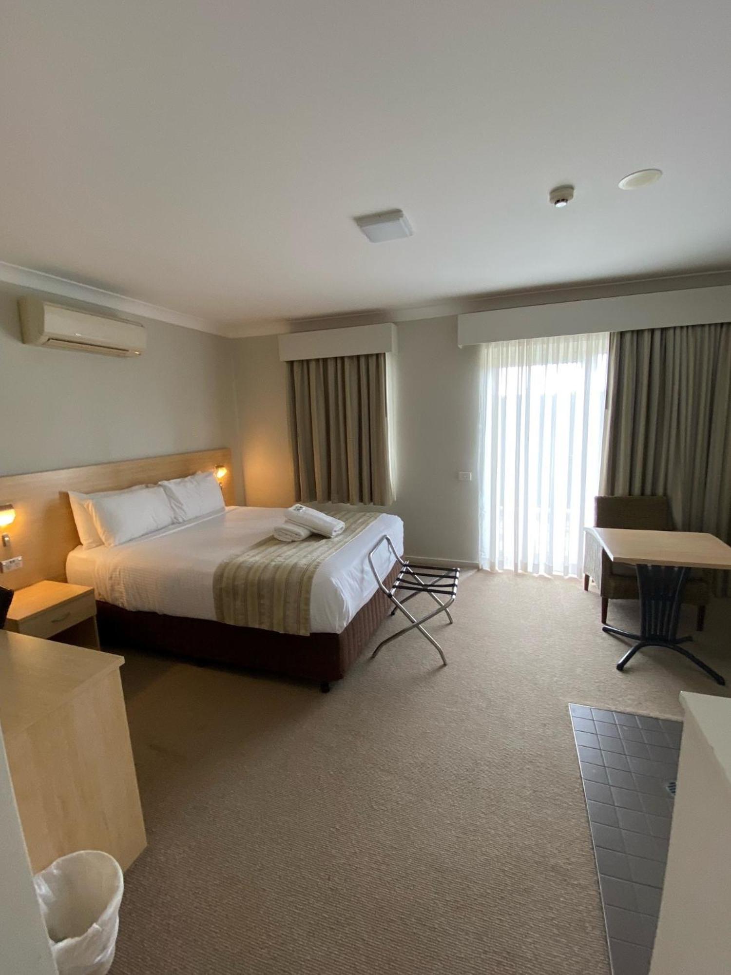 Maitland City Motel Екстериор снимка