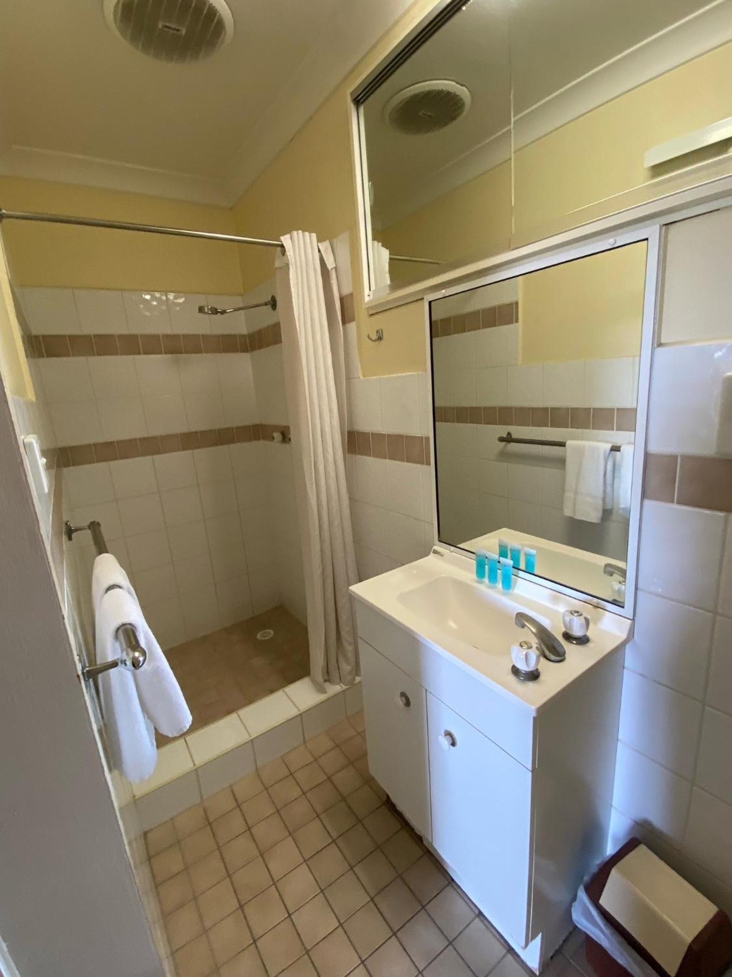 Maitland City Motel Екстериор снимка