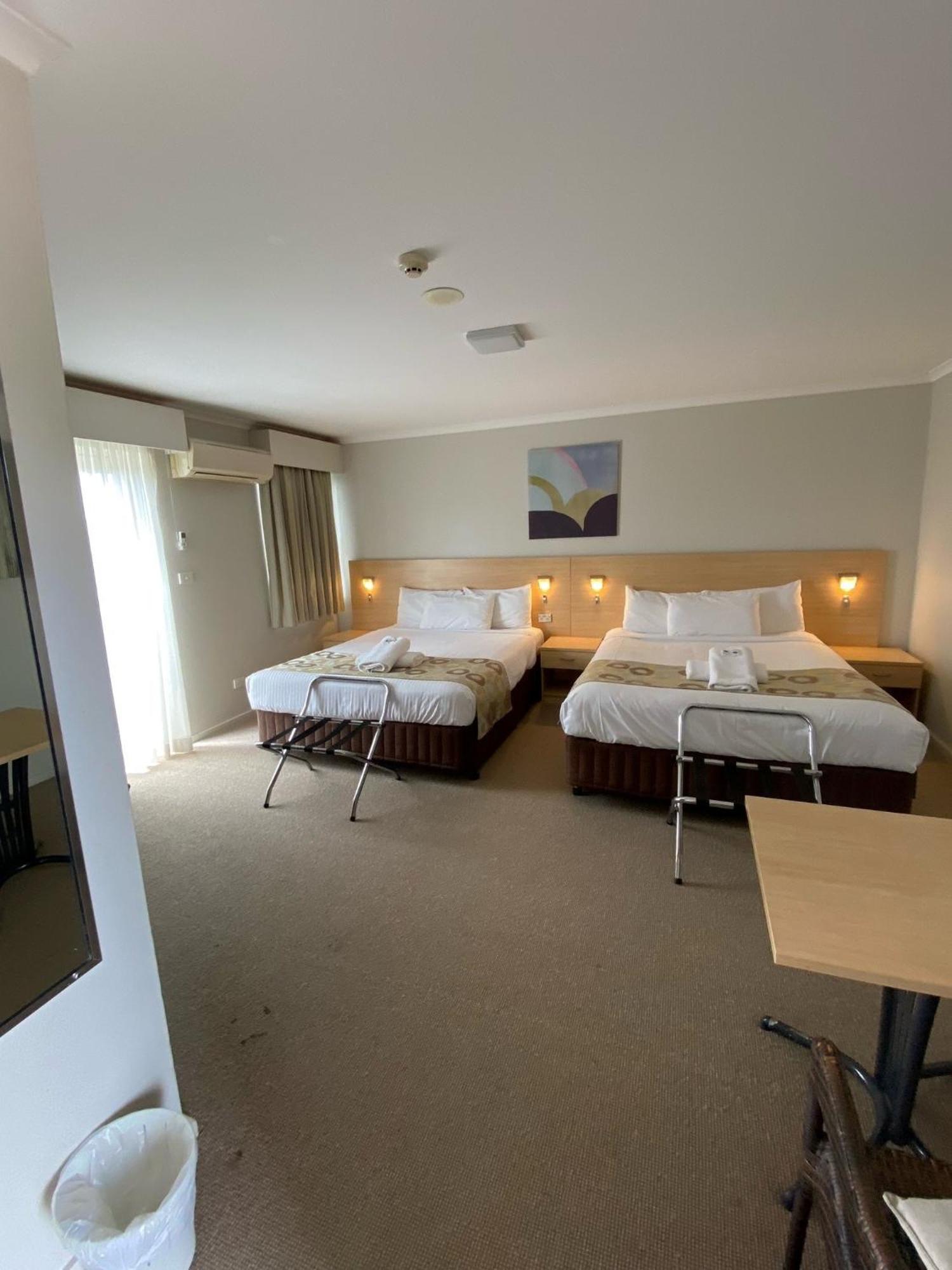 Maitland City Motel Екстериор снимка