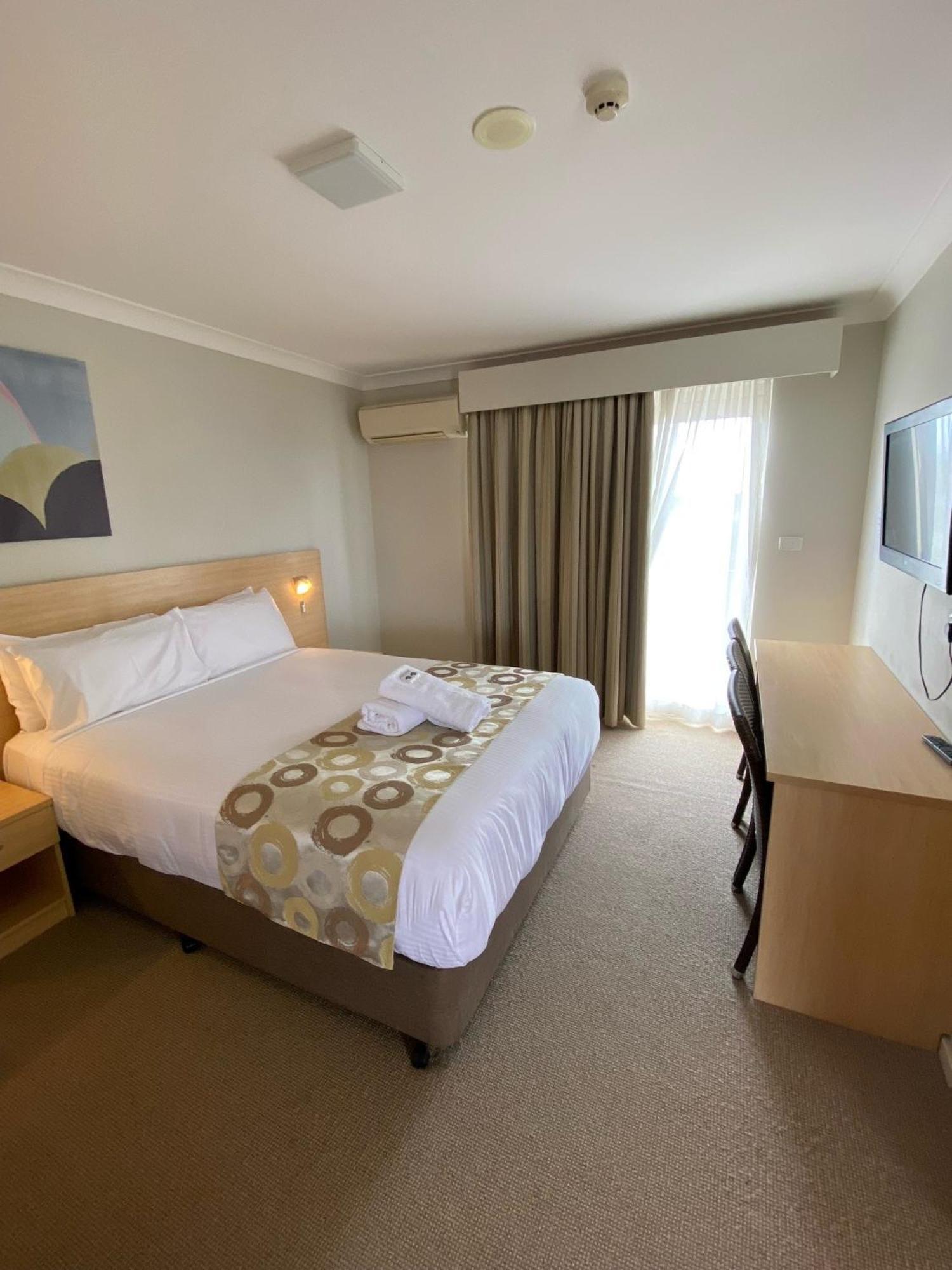 Maitland City Motel Екстериор снимка