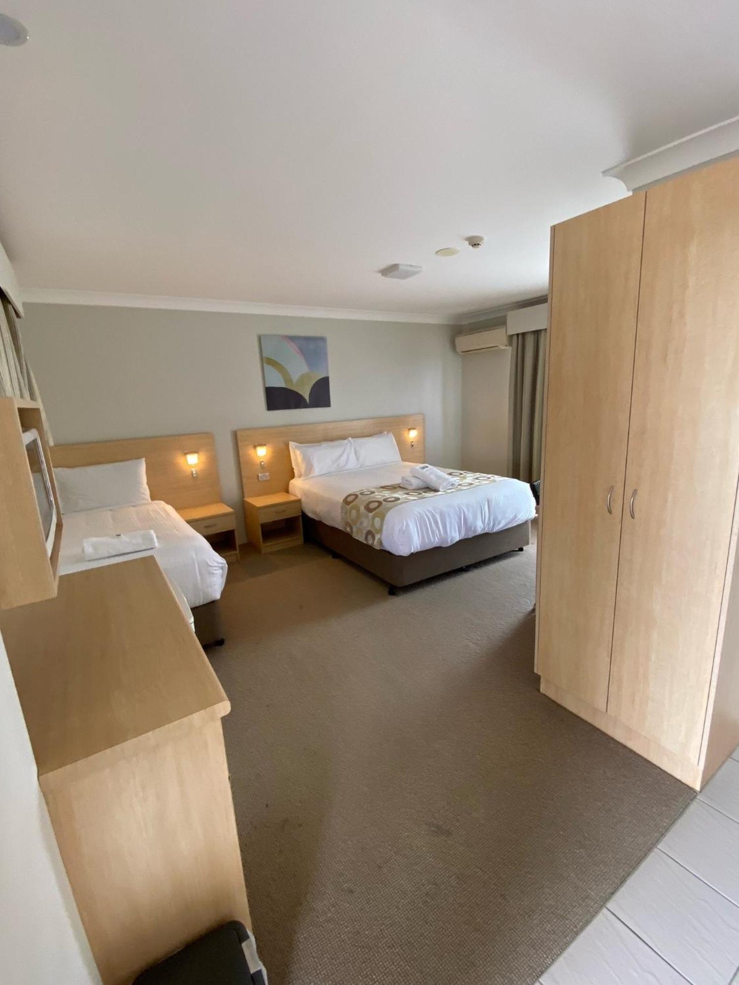 Maitland City Motel Екстериор снимка