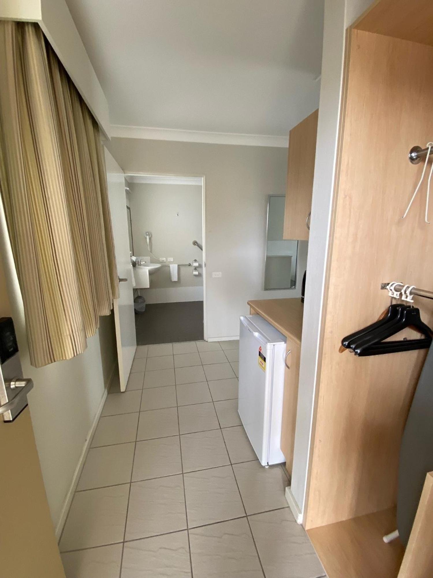 Maitland City Motel Екстериор снимка
