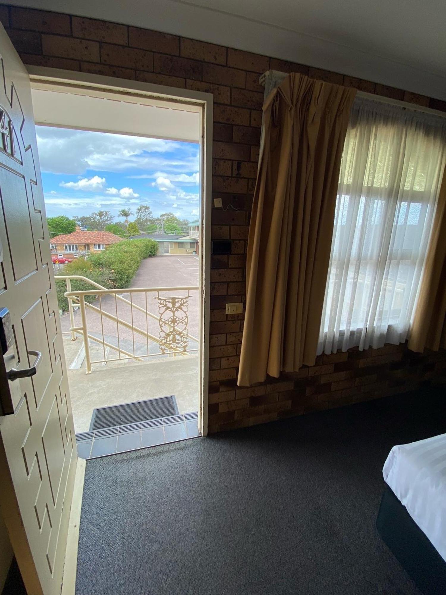 Maitland City Motel Екстериор снимка