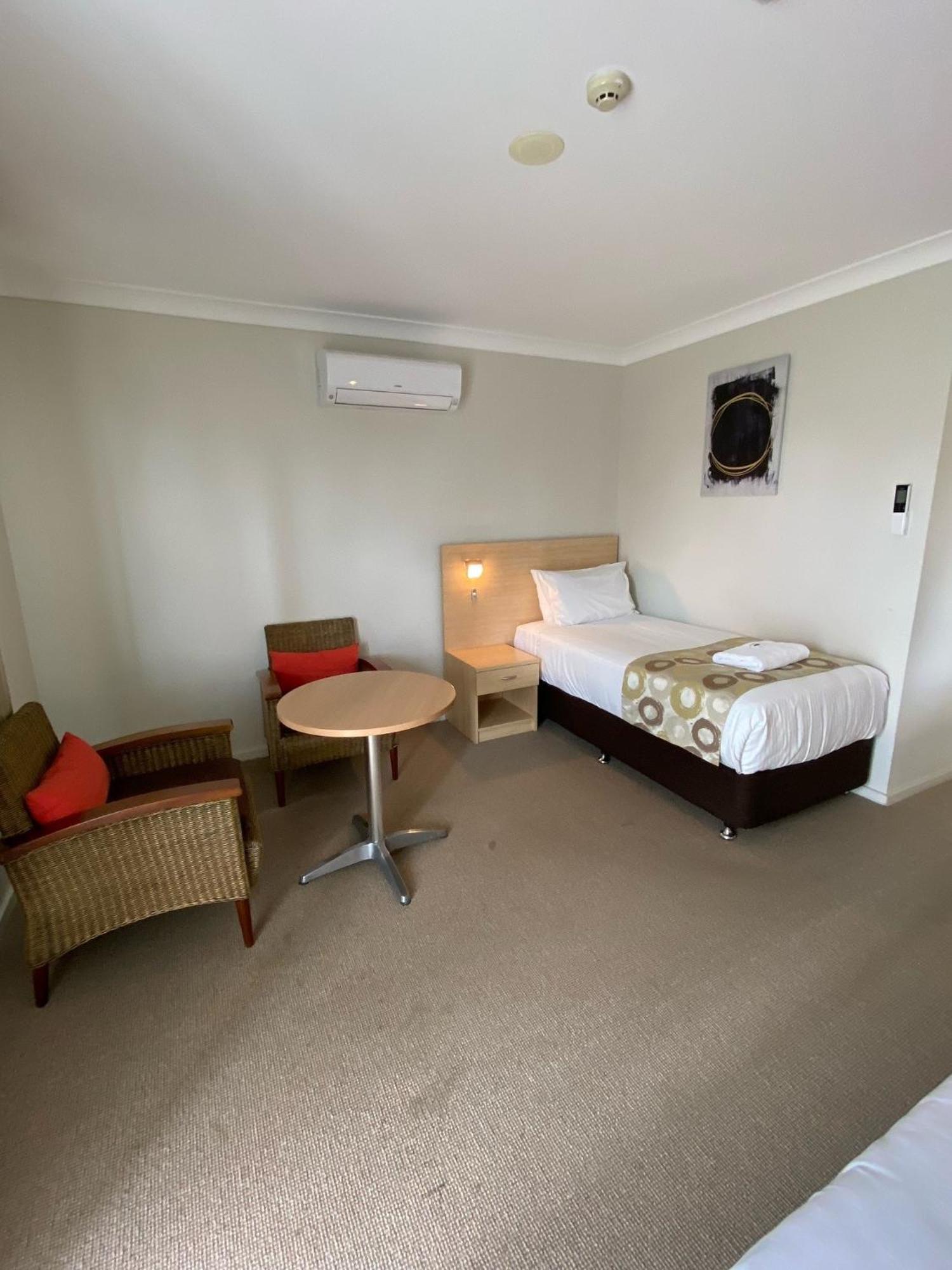 Maitland City Motel Екстериор снимка