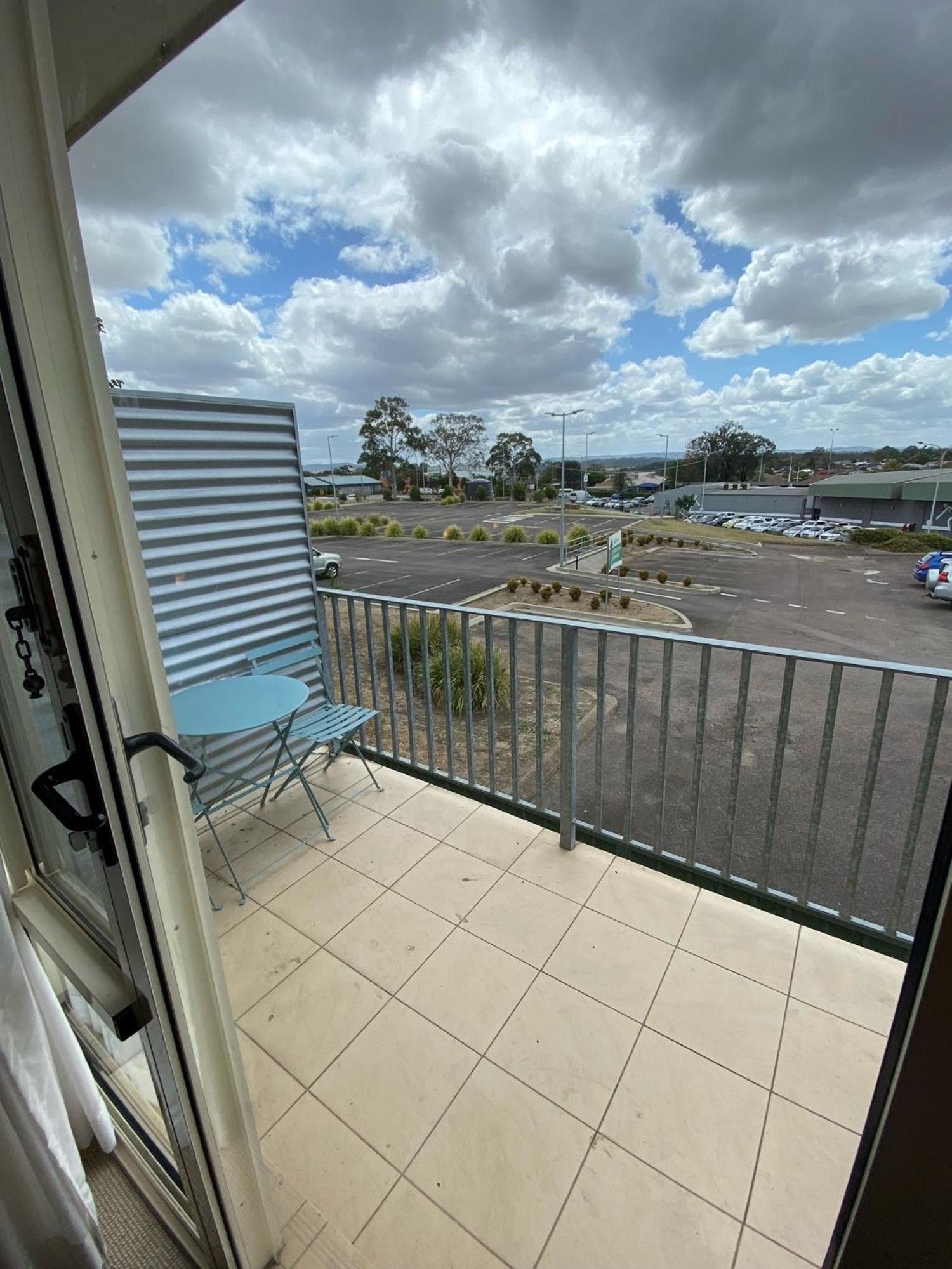 Maitland City Motel Екстериор снимка