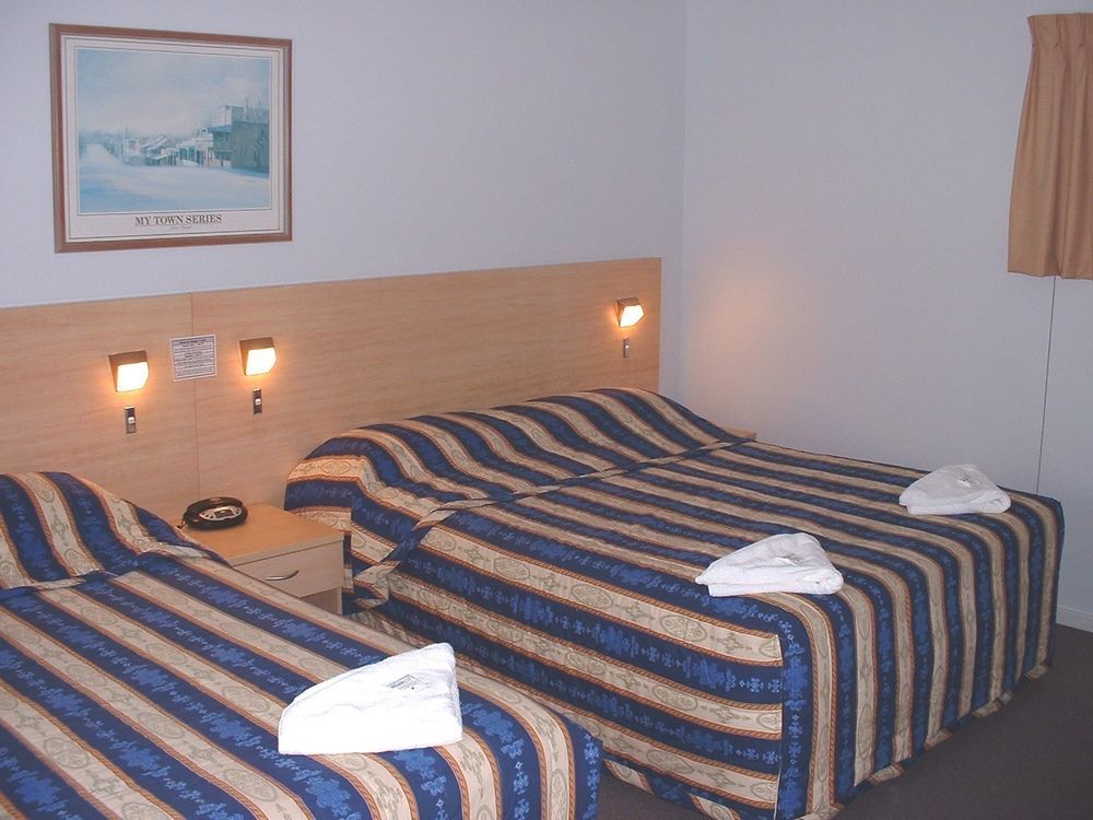 Maitland City Motel Екстериор снимка