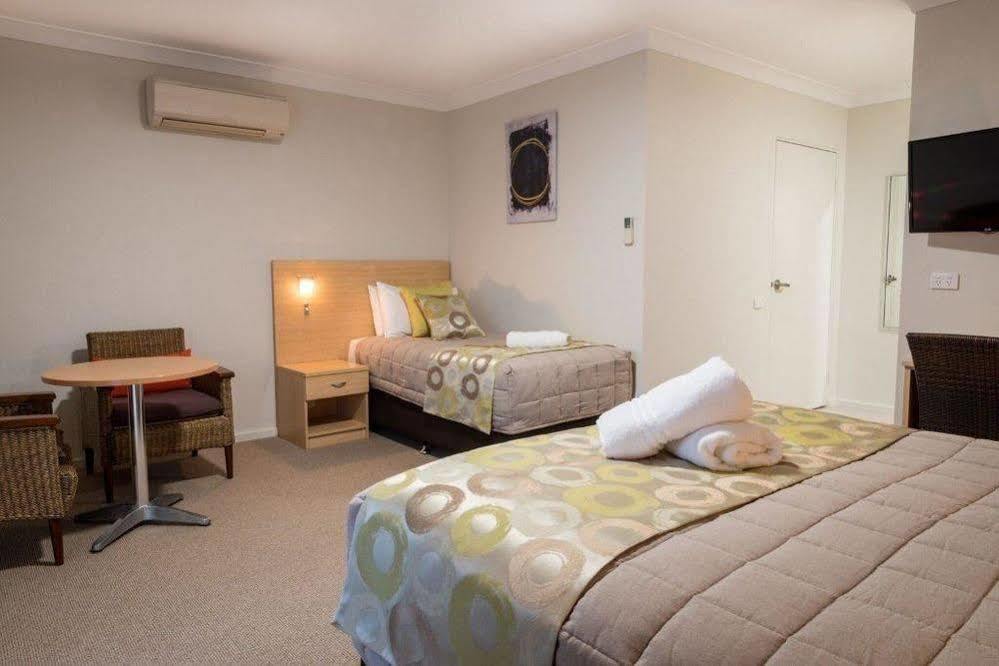 Maitland City Motel Екстериор снимка